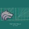 Wolf Wolves Timberwolf Timberwolves School Mascot Silicone Freshie Mold